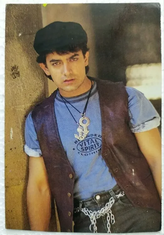Aamir Khan