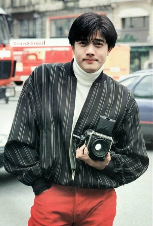 Aaron Kwok