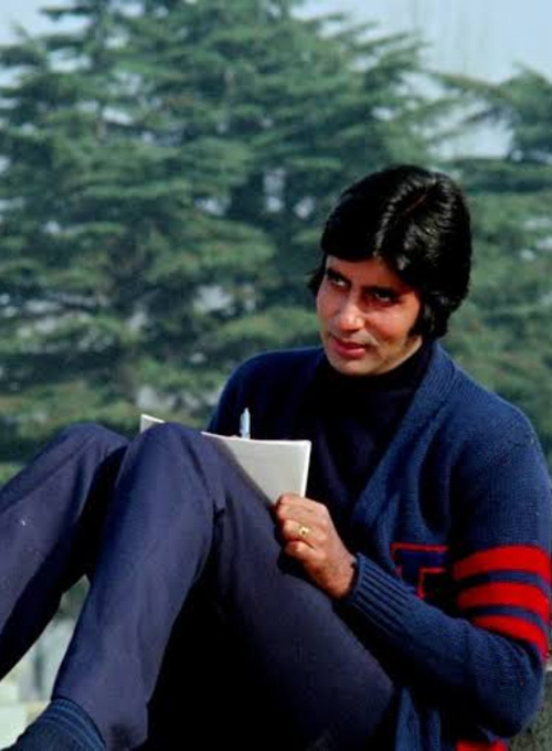 Amitabh Bachchan