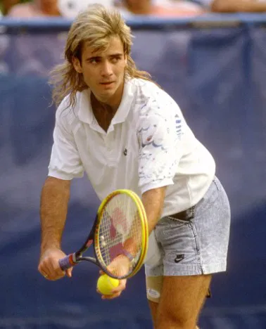 Andre Agassi