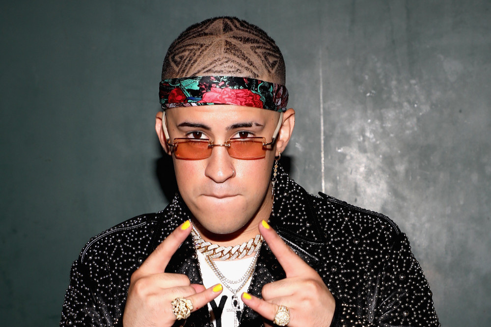 Bad Bunny's fashion
