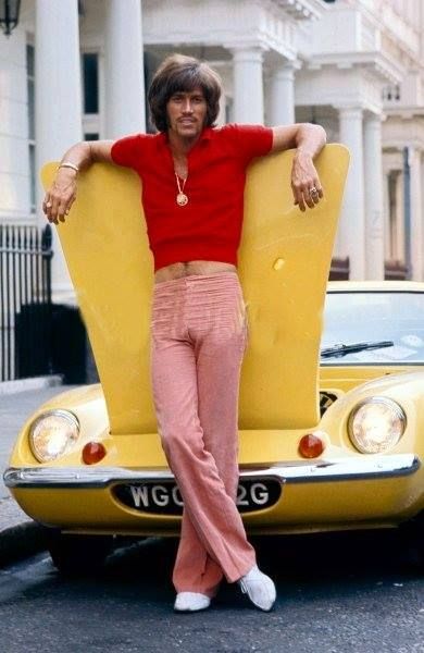 Barry Gibb