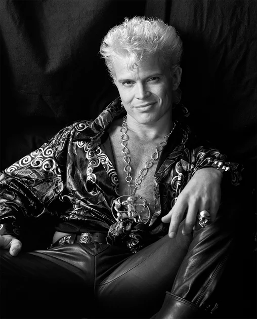 Billy Idol