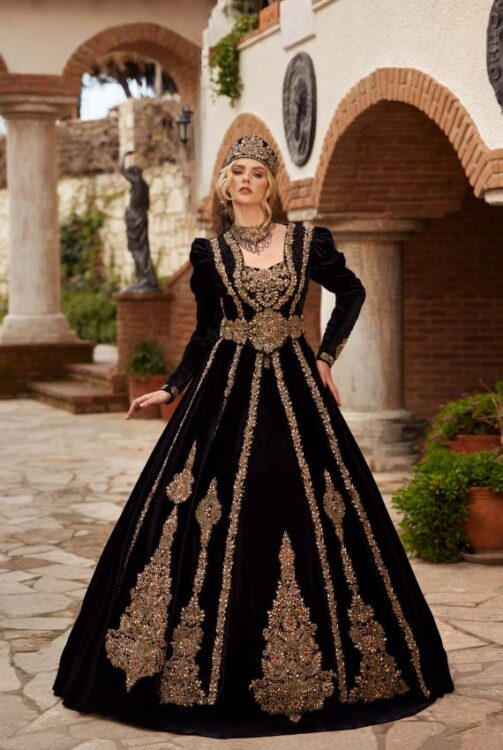 Bindallı, Fashion Accessories and Traditional Garments from Turkey.