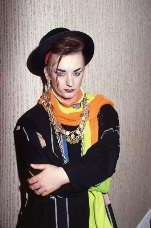 Boy George
