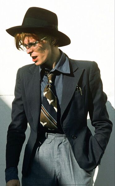 Men's Fashion Accessories of the 1960s, Kipper Tie