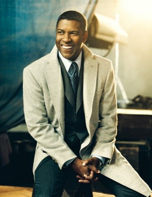 Denzel Washington