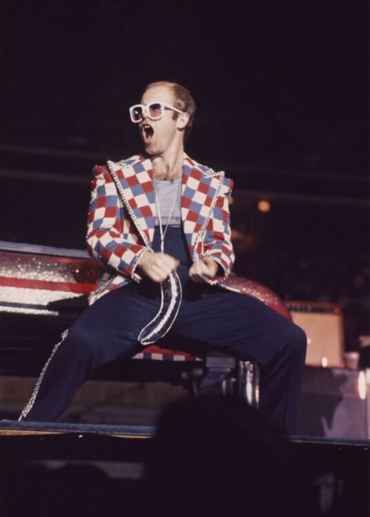 Elton John