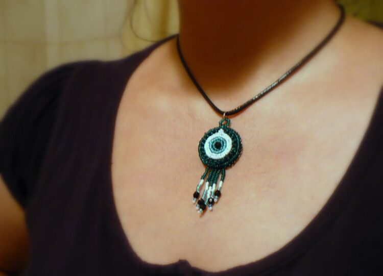 Evil Eye Bead (Nazar Boncuğu) Jewelry, Fashion Accessories and Traditional Garments from Turkey.