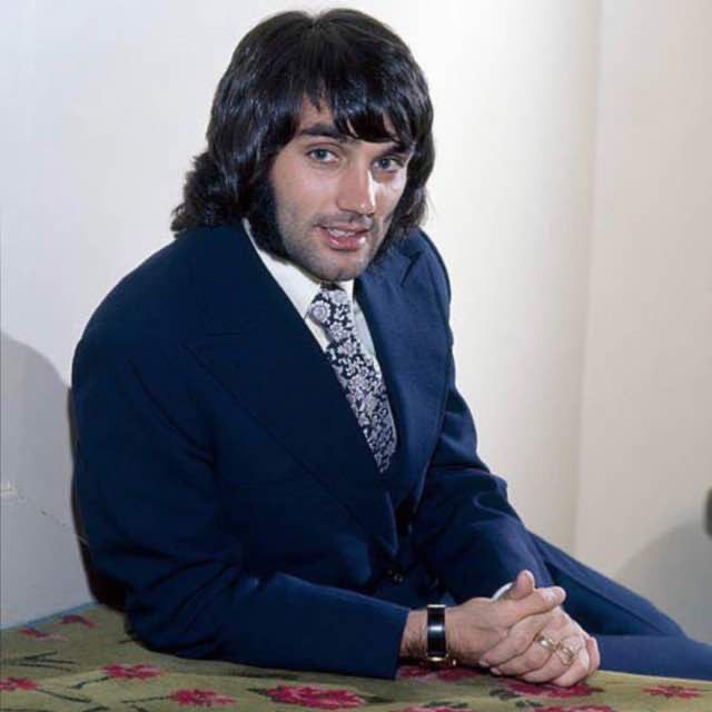 George Best, 25 Fashion Icons of the 60s