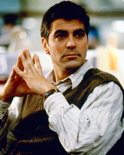 George Clooney