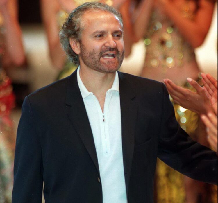 Gianni Versace