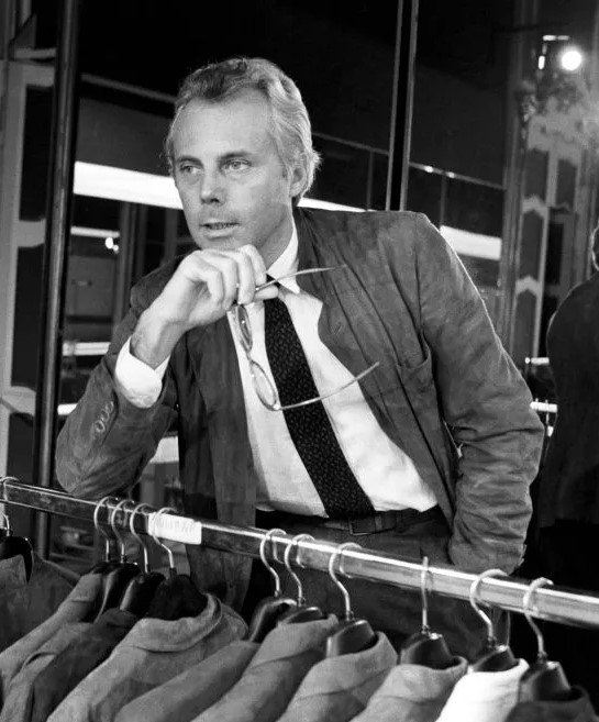 Giorgio Armani