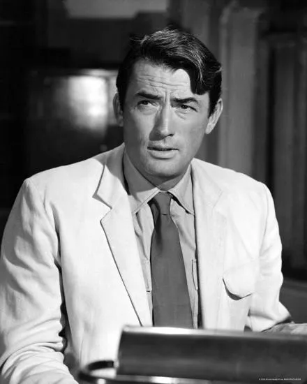 Gregory Peck