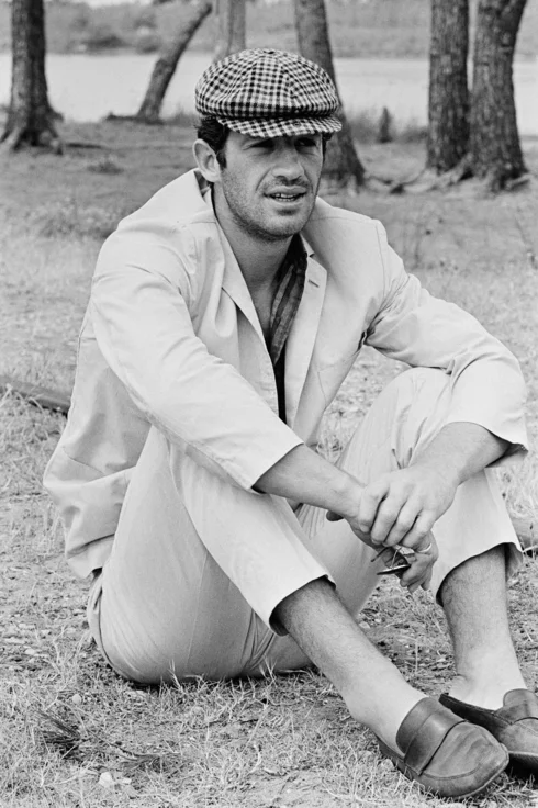Jean-Paul Belmondo, 25 Fashion Icons of the 60s