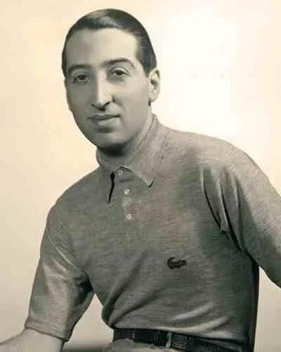 Jean René Lacoste