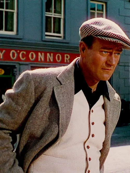 John Wayne