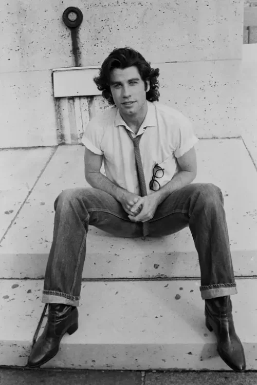 John Travolta