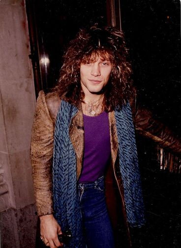 Jon Bon Jovi