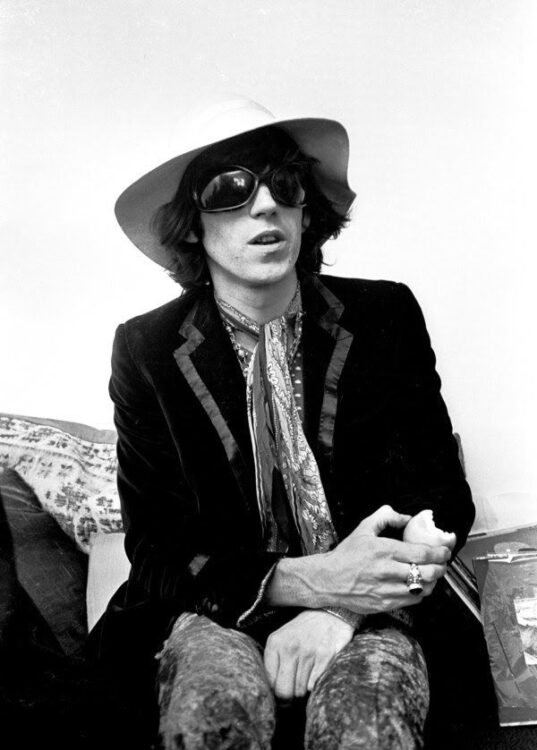 Keith Richards