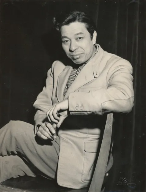 Kensuke Ishizu, 25 Fashion Icons of the 60s