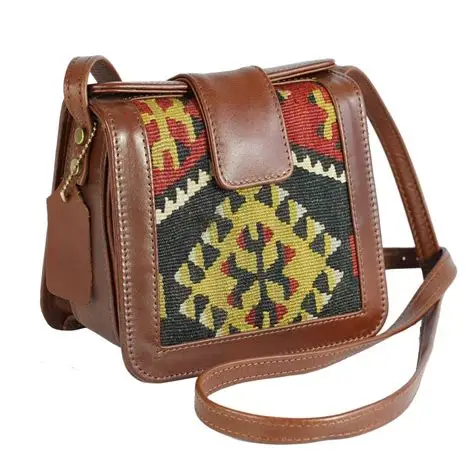Kilim Bags, Fashion Accessories and Traditional Garments from Turkey.