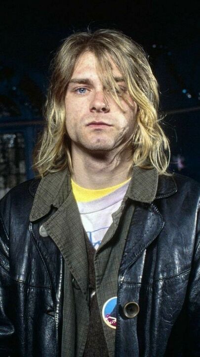 Kurt Cobain, Fashion Icons of the 1990s