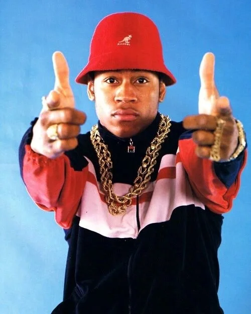 LL Cool J, 25 Fashion Icons of the 90s