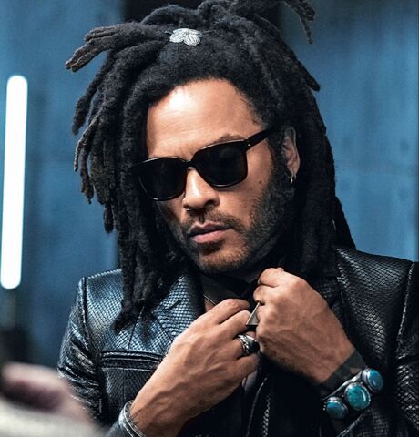 Lenny Kravitz, 25 Fashion Icons of the 90s