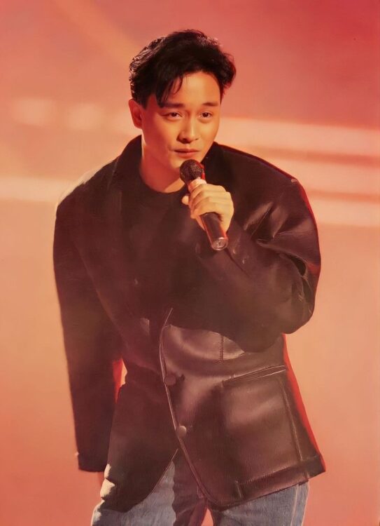 Leslie Cheung