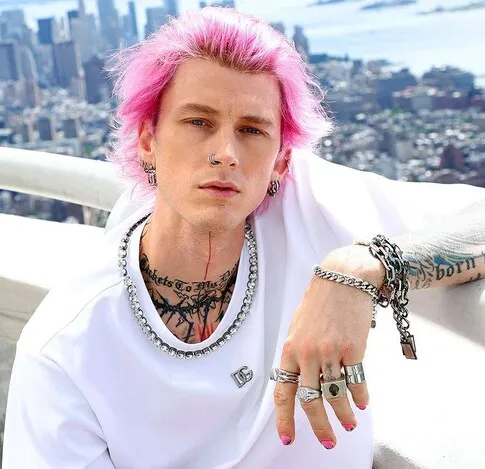 MGK Bling