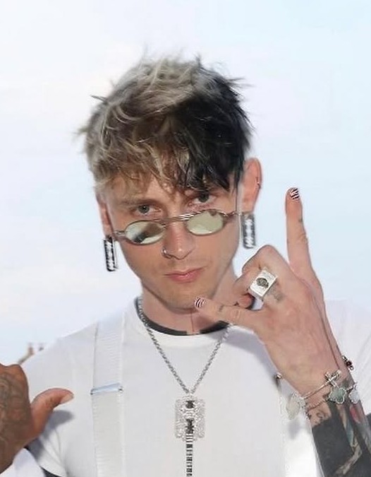 MGK Stylish Earrings