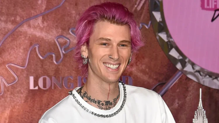 MGK Stylish Earrings