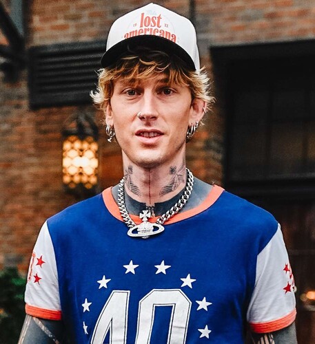MGK Stylish Necklaces