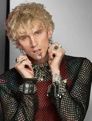 MGK Quirky Earrings