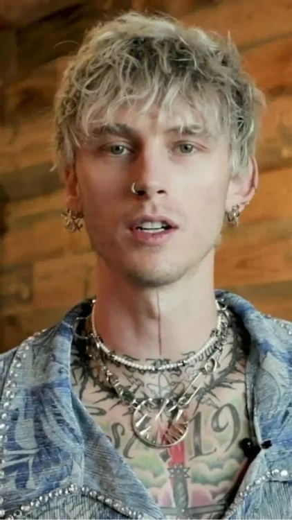 MJK's Necklace Bling