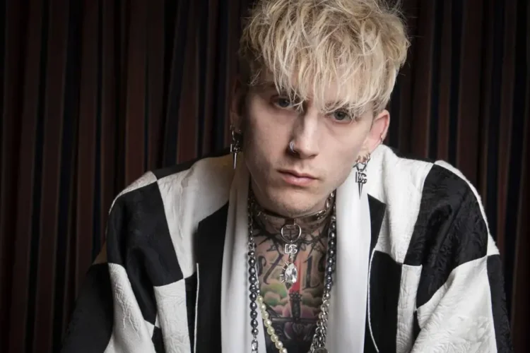 MGK Stylish Earrings