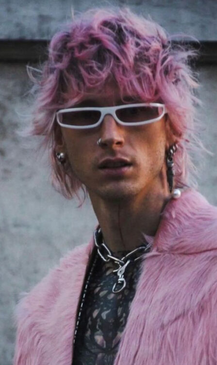 MJK's Necklace Bling