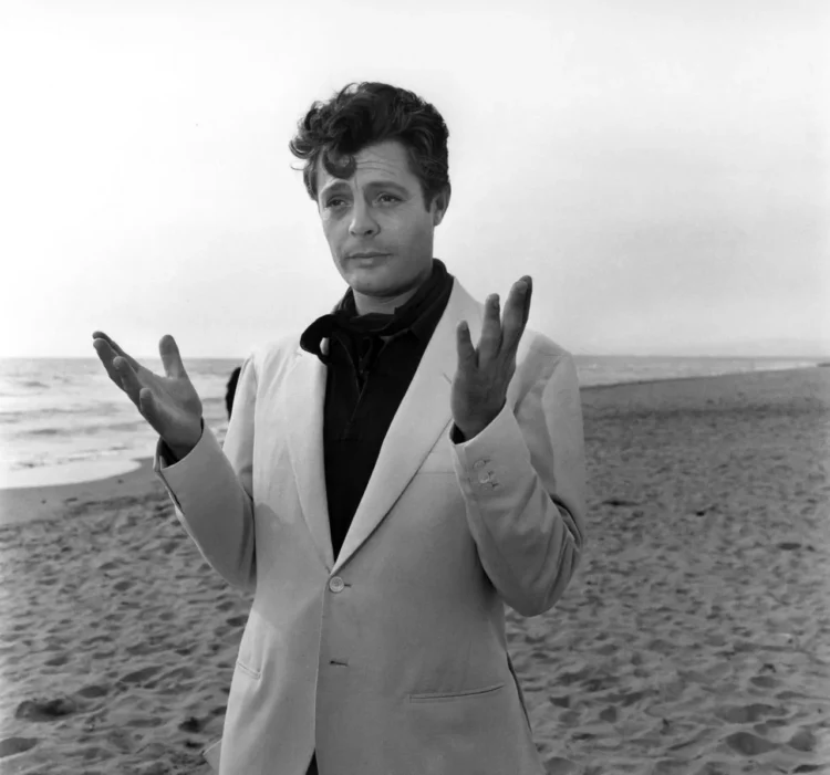 Marcello Mastroianni