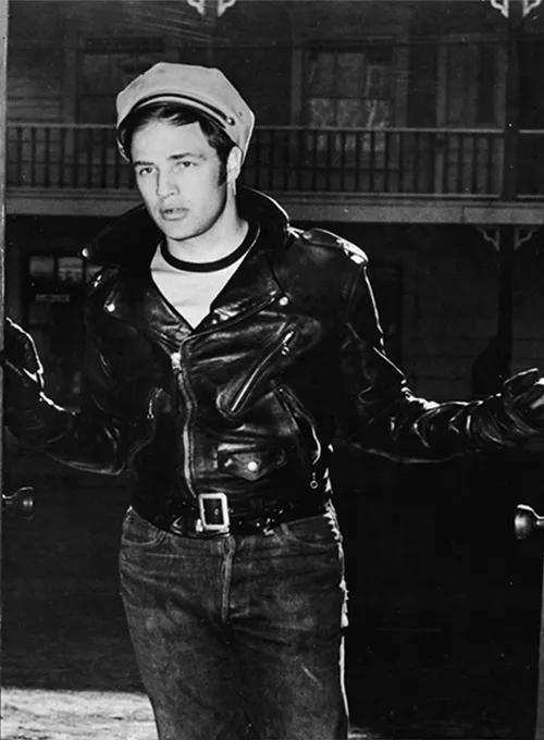Marlon Brando