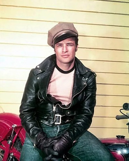 Greaser Belts and Greaser accessories, Fashion Accessories of the 1950s