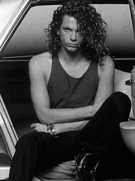 Michael Hutchence
