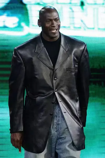 Michael Jordan
