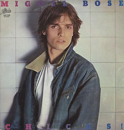 Miguel Bosé