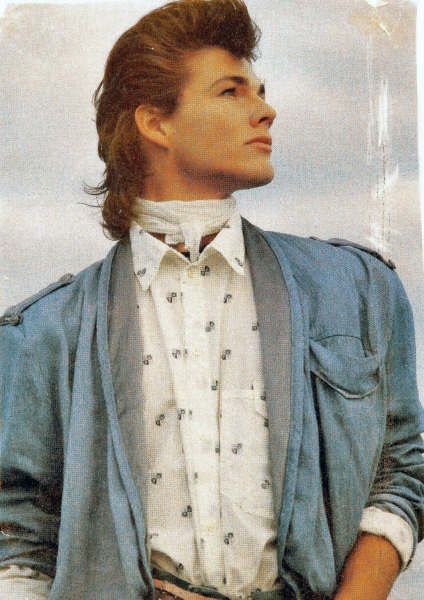 Morten Harket
