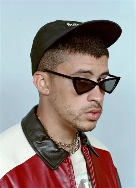 Bad Bunny the King of sunnies
