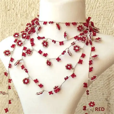 Oya Lace Accessories