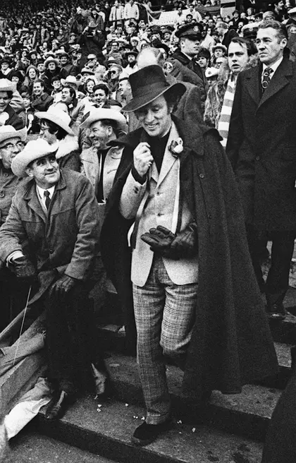 Pierre Elliott Trudeau