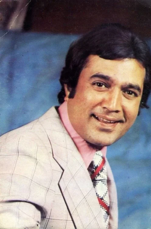 Rajesh Khanna, 25 Fashion Icons of the 60s