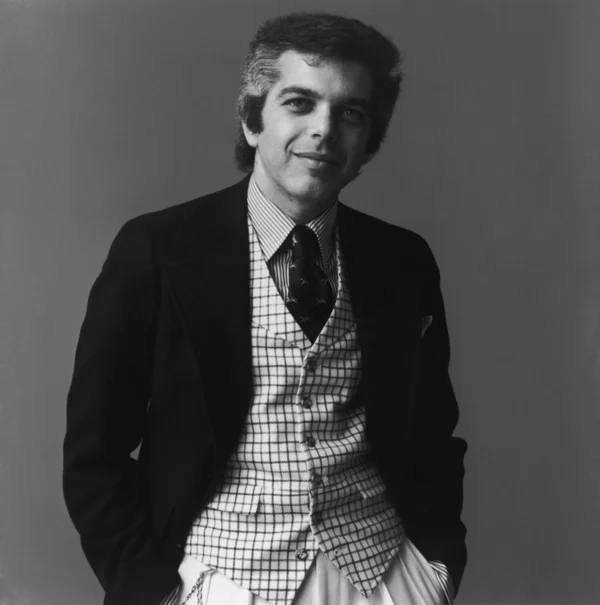 Ralph Lauren, 25 Fashion Icons of the 60s